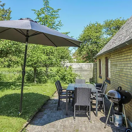 Stunning In With Kitchen Semesterbostad Samsø