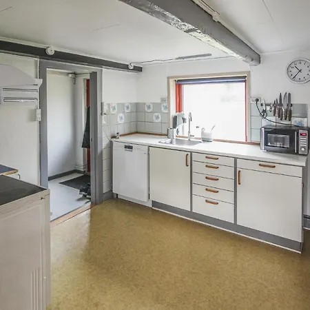 בית נופש Stunning In With Kitchen