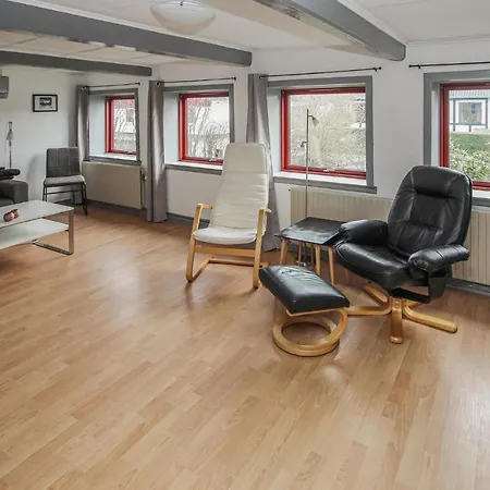 Semesterbostad Stunning In With Kitchen Samsø