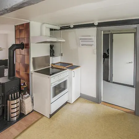 Stunning In With Kitchen Samsø