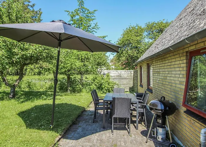 Stunning In With Kitchen Casa de Férias Samsø