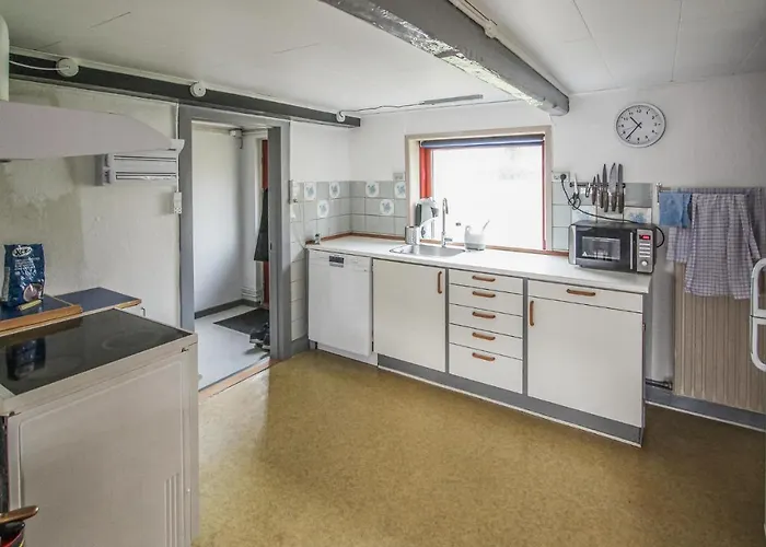 Nyaraló Stunning In With Kitchen