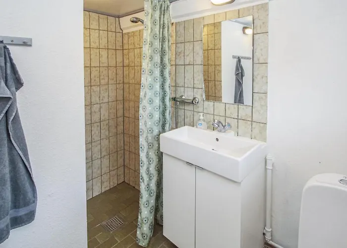 Casa de Férias Stunning In With Kitchen Samsø